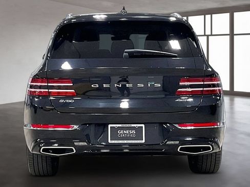 Used 2021 Genesis GV80 3.5T AWD/4WD image 5