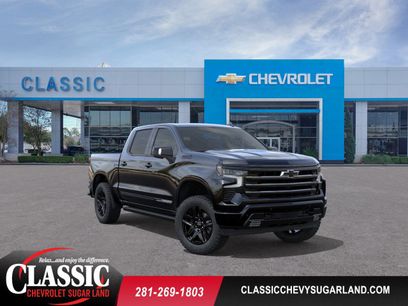 New 2026 Chevrolet Silverado 1500 High Country