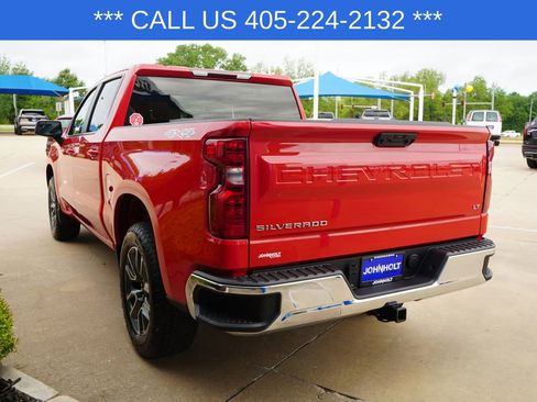 Used 2023 Chevrolet Silverado 1500 LT AWD/4WD image 13