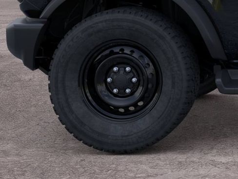 New 2026 Ford Bronco Big Bend AWD/4WD image 21