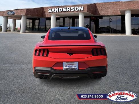 Certified 2024 Ford Mustang Premium image 4