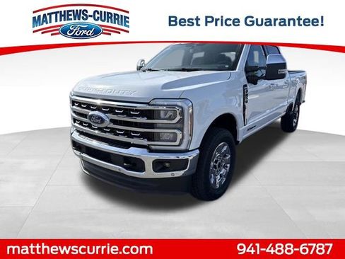 New 2026 Ford F250 Lariat AWD/4WD image 7