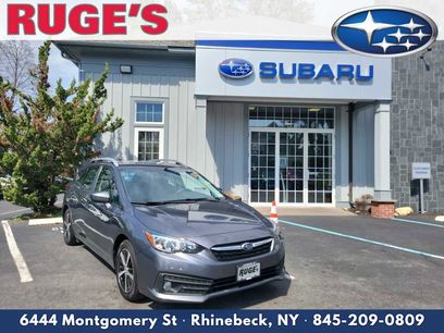 Used 2023 Subaru Impreza Premium