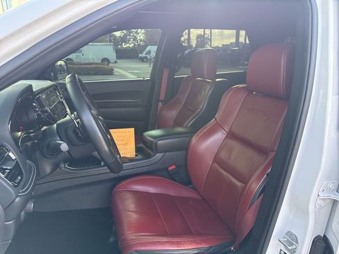 Used 2021 Dodge Durango SRT Hellcat w/ Technology Group AWD/4WD image 9
