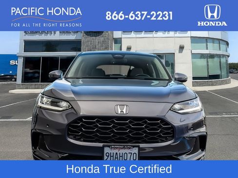 Used 2024 Honda HR-V EX-L image 2