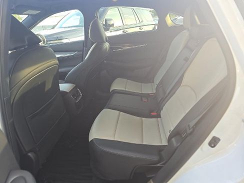 Used 2023 INFINITI QX55 Luxe w/ Accent Package AWD/4WD image 4