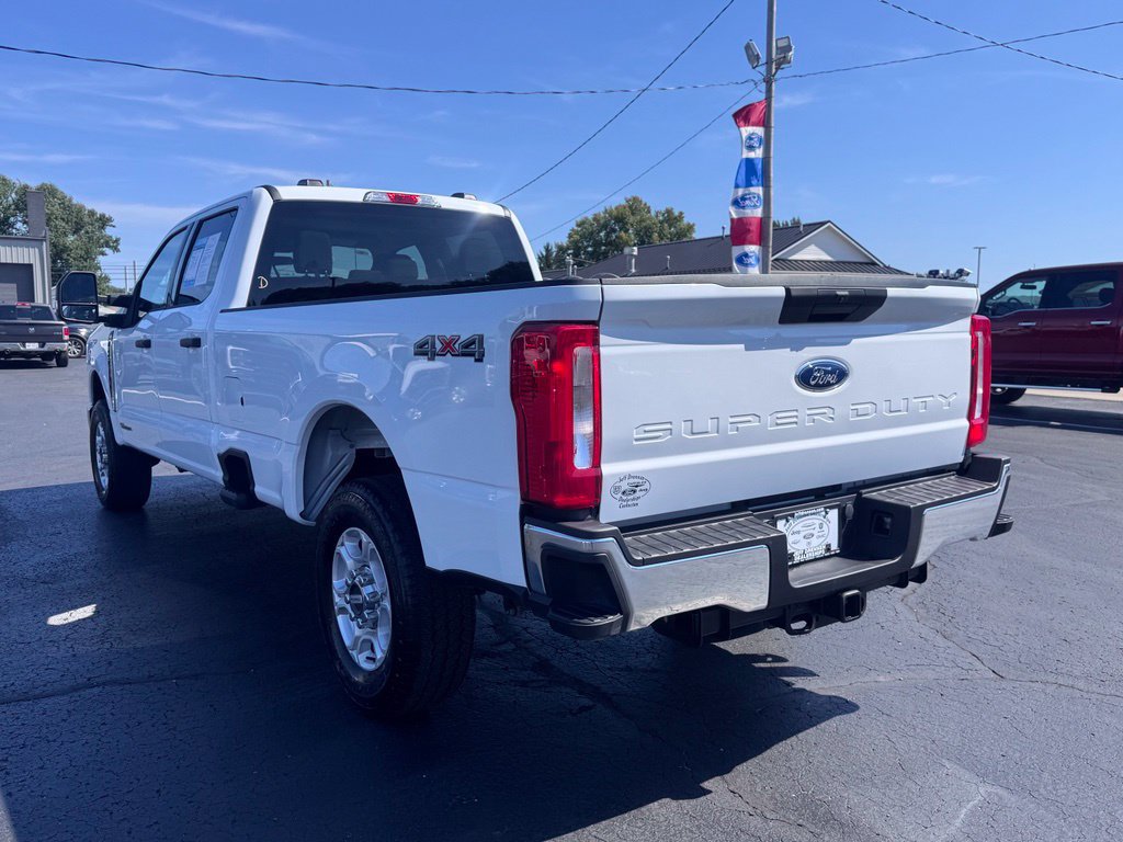 Used 2026 Ford F250 XLT AWD/4WD image 4