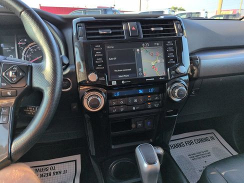 Used 2024 Toyota 4Runner TRD Pro AWD/4WD image 17