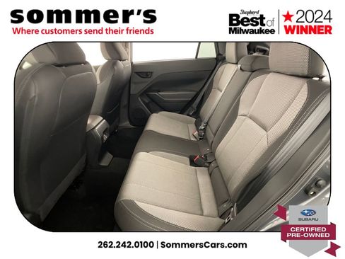 Certified 2024 Subaru Crosstrek 2.0i Premium image 22