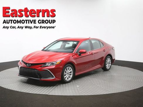 Used 2024 Toyota Camry LE FWD image 54