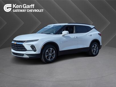 Certified 2024 Chevrolet Blazer LT
