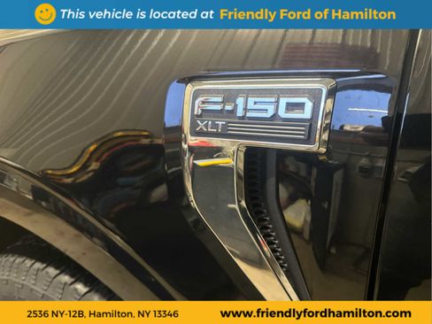 Used 2025 Ford F150 XLT w/ Equipment Group 301A Standard image 13