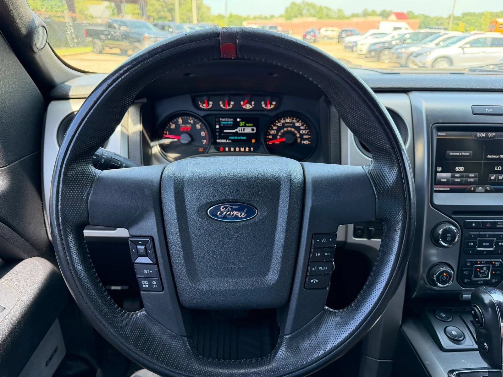 Used 2014 Ford F150 Raptor w/ Equipment Group 801A Luxury AWD/4WD image 23