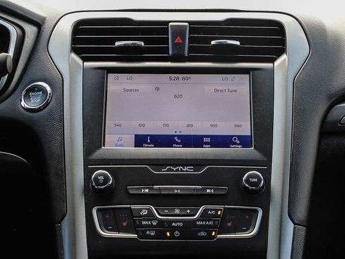 Certified 2020 Ford Fusion SE AWD/4WD image 14