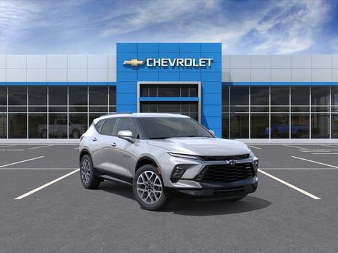 New 2026 Chevrolet Blazer RS w/ LPO, Floor Liner Package AWD/4WD image 1