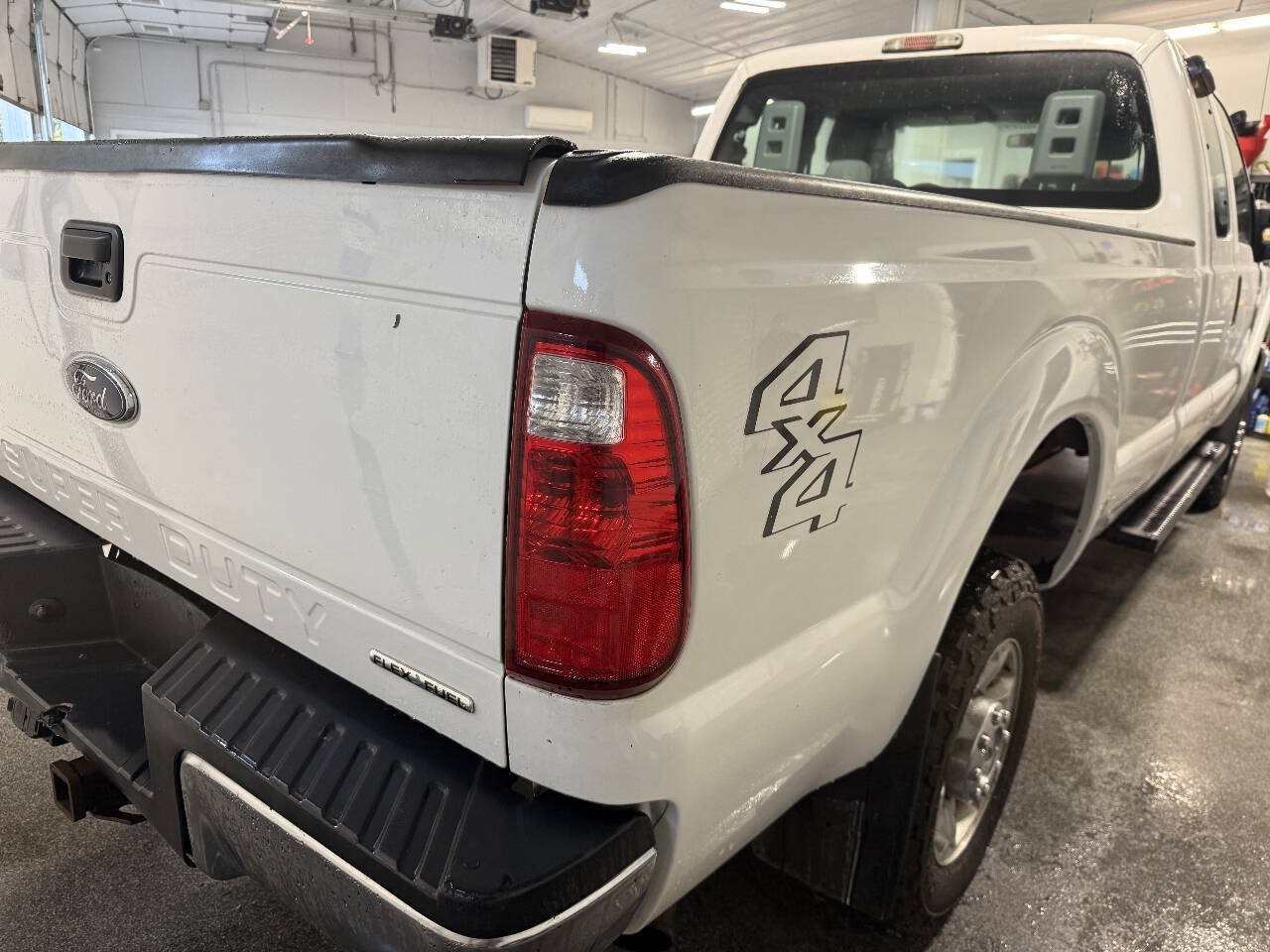 Used 2015 Ford F250 XL w/ XL Value Package AWD/4WD image 5