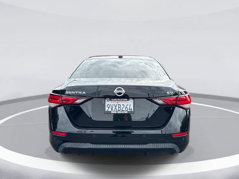 Used 2023 Nissan Sentra SV FWD image 5