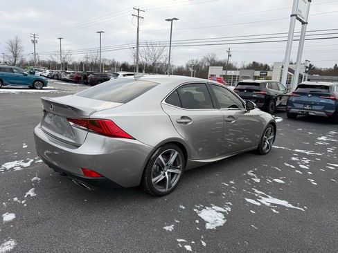 Used 2017 Lexus IS 300 AWD w/ Navigation System Package image 22