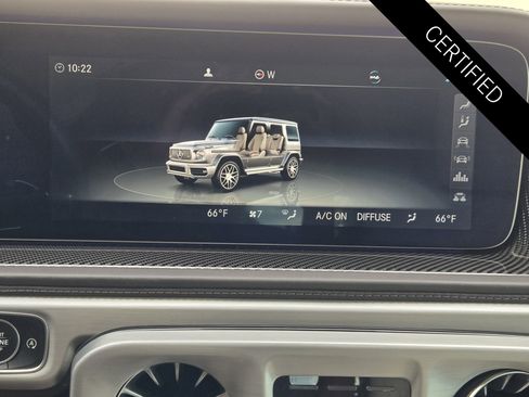 Certified 2021 Mercedes-Benz G 63 AMG 4MATIC image 16