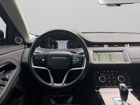 Used 2021 Land Rover Range Rover Evoque S AWD/4WD image 26