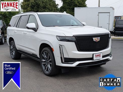 Used 2023 Cadillac Escalade Sport Platinum AWD/4WD image 1