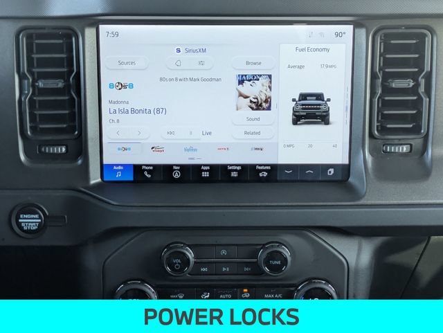 Used 2025 Ford Bronco Badlands AWD/4WD image 20