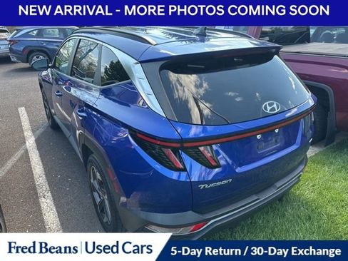 Used 2022 Hyundai Tucson SEL w/ Convenience + Premium Package AWD/4WD image 7