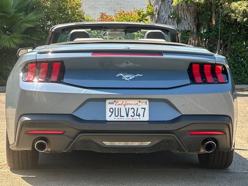 Certified 2024 Ford Mustang Premium RWD image 4