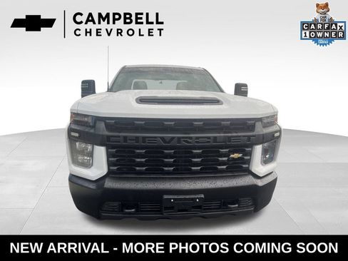 Used 2023 Chevrolet Silverado 2500 W/T w/ WT Fleet Convenience Package AWD/4WD image 8