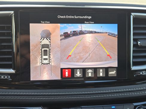 New 2026 Chrysler Pacifica Select image 14