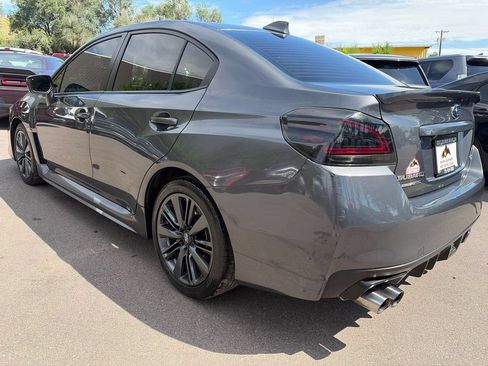 Used 2021 Subaru WRX AWD/4WD image 5