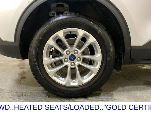 Certified 2022 Ford Escape SE w/ Convenience Package image 15