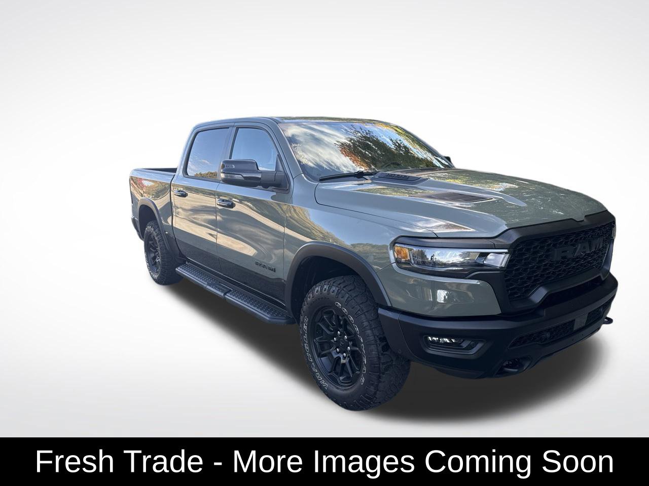Used 2026 RAM 1500 Rebel w/ G/T Package AWD/4WD 360° Tour