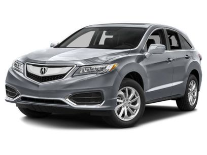 Used 2016 Acura RDX w/ Technology Package