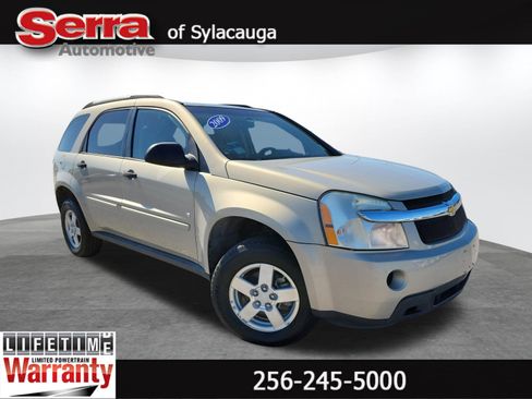 Used 2009 Chevrolet Equinox LS FWD image 1