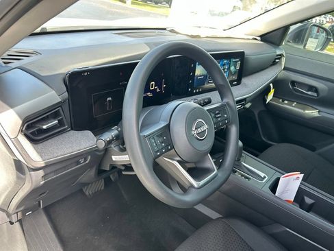 New 2026 Nissan Kicks S FWD image 21