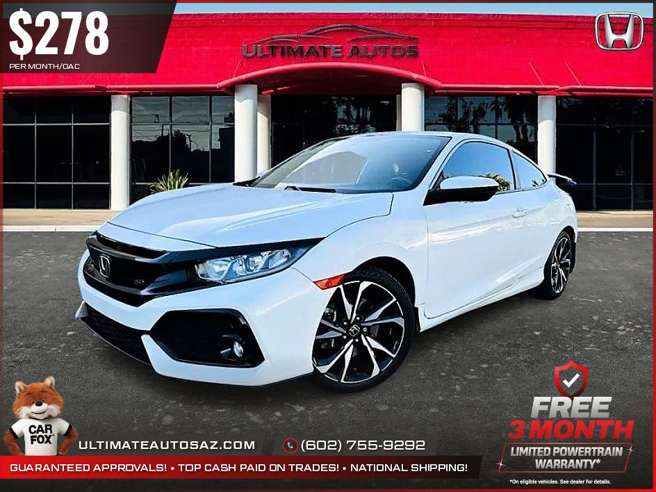 Used 2017 Honda Civic Si image 32