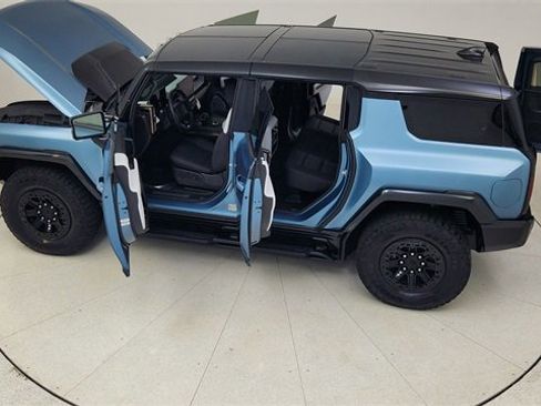 Used 2024 GMC Hummer EV 3X w/ Omega Edition image 85