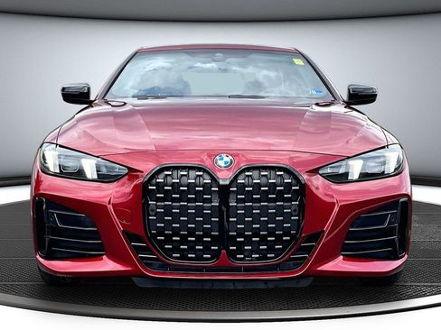 Used 2025 BMW 430i xDrive Coupe w/ M Sport Package AWD/4WD image 2