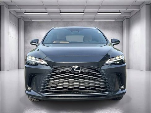 Used 2025 Lexus RX 350 Premium w/ Accessory Package (Z1) FWD image 8