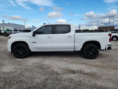 New 2026 Chevrolet Silverado 1500 RST w/ Texas Edition Plus image 4