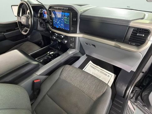 Used 2021 Ford F150 XLT w/ Equipment Group 302A High RWD image 35