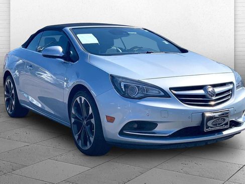 Used 2016 Buick Cascada Premium FWD image 1