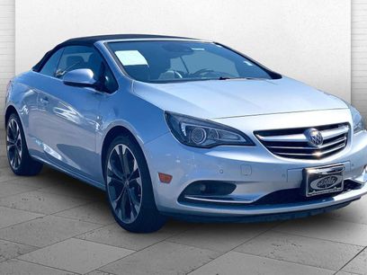 Used 2016 Buick Cascada Premium