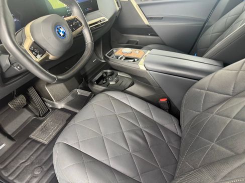 Certified 2023 BMW iX M60 w/ Executive Package AWD/4WD image 13