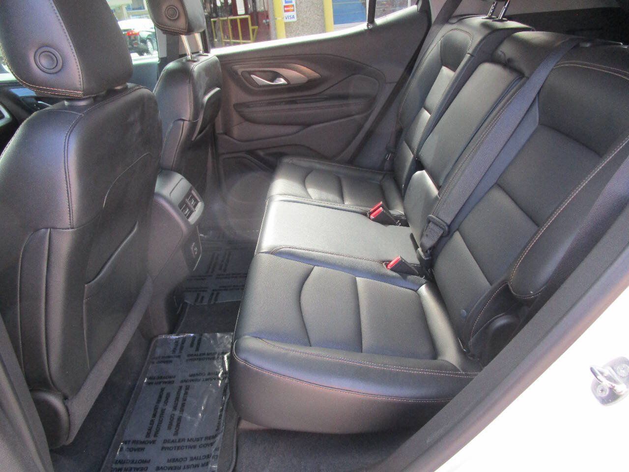 Used 2019 GMC Terrain SLT w/ Preferred Package FWD image 19