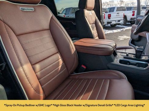 Used 2025 GMC Sierra 1500 Denali Ultimate image 24
