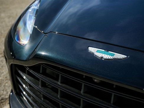 New 2026 Aston Martin DBX 707 image 4