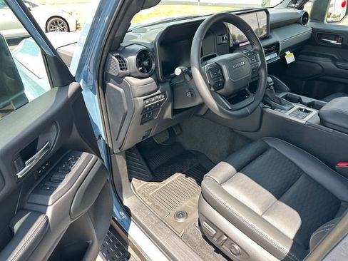New 2026 Toyota Land Cruiser AWD/4WD image 6