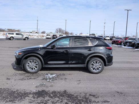 Certified 2023 MAZDA CX-5 AWD 2.5 S w/ Select Package image 4